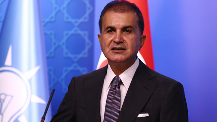 AK Parti Sözcüsü Çelik: CHP ve bazı muhalefet partileri adına konuşanlar, 'siyasi misyoner' gibi hareket ediyor