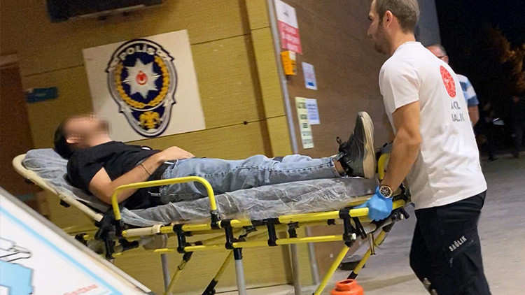 Hayırsız torun! 'Gasbedildim' dedi, yalanı çok geçmeden ortaya çıktı