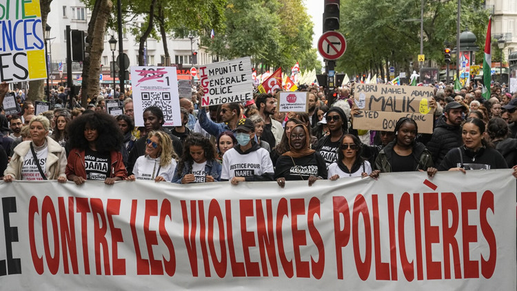 Fransa'da 2 Ekim hazırlığı: Sendikalar protesto kararı aldı