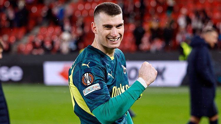 Dinamo Zagreb-Fenerbahçe maçı öncesi Livakovic ve Zufic’ten yalanlama!