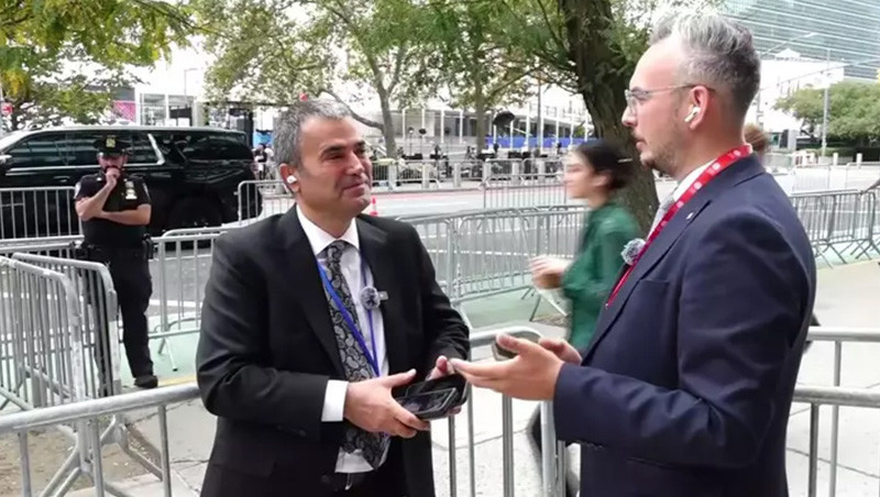 Demirören Medya TV Grup Başkanı Murat Yancı, şunları söyledi: Demirören Medya TV Grup Başkanı Murat Yancı, şunları söyledi: