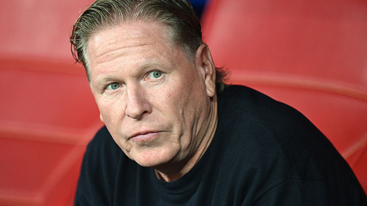 Markus Gisdol: 'Şüphem yok!'