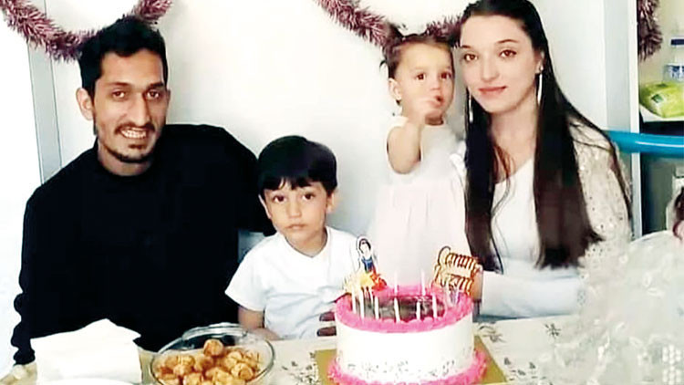 Çocuklarla son yemek