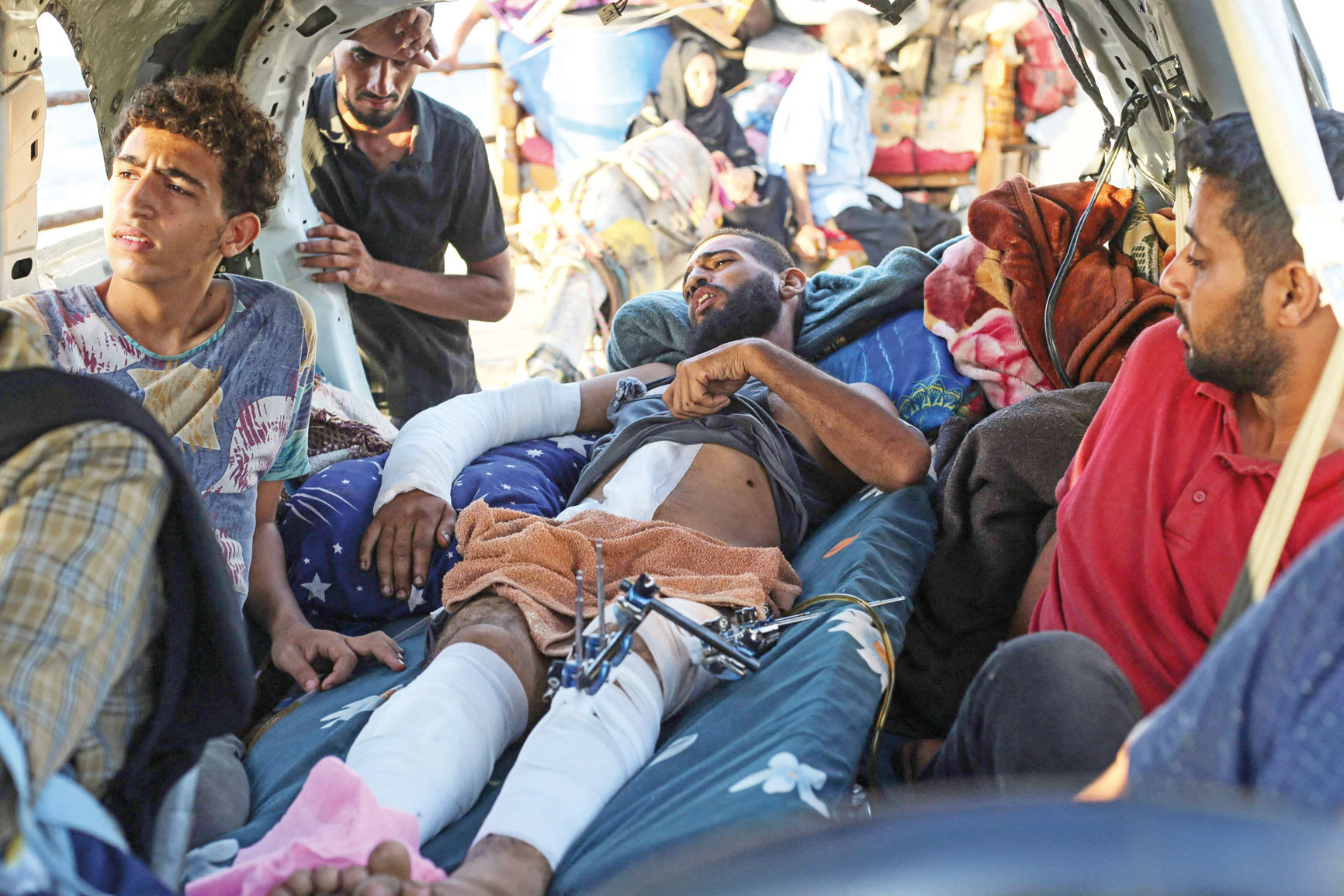 İsrail çağrıları dinlemiyor... Gazze’de saldırılar hız kesmedi