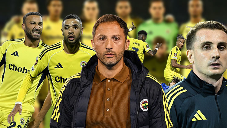 Dinamo Zagreb-Fenerbahçe maçını usta yazarlar değerlendirdi: Sorun ülke sorunudur!