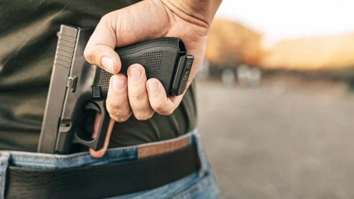 81 ilde ruhsatsız silah operasyonu: 2 bin 82 şüpheliye işlem yapıldı