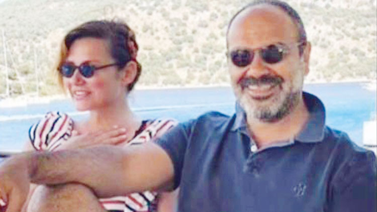 5 yıllık aşk bitti... Deniz Seki ile İrfan Özçelik ayrıldı