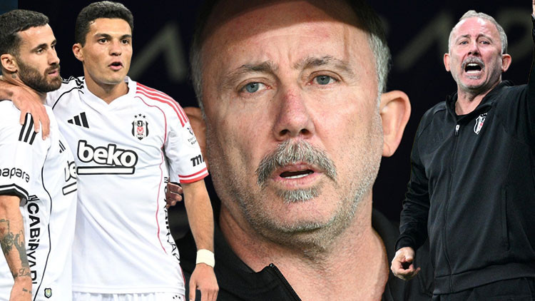 Kayserispor-Beşiktaş maçını Güntekin Onay yazdı: Sergen Yalçın, Süper Lig'e yeniden başladı!