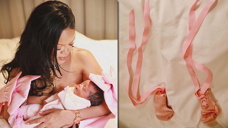 ‘Lütfen bu sefer kız olsun’ diye dua ediyordu… Ünlü şarkıcı üçüncü çocuğunu kucağına aldı