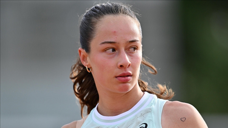 Zeynep Sönmez Clara Tauson maçı ne zaman Zeynep Sönmez’den WTA 1000 Pekinde tarihi galibiyet Zeynep Sönmez Clara Tauson maçı ne zaman Zeynep Sönmez’den WTA 1000 Pekinde tarihi galibiyet