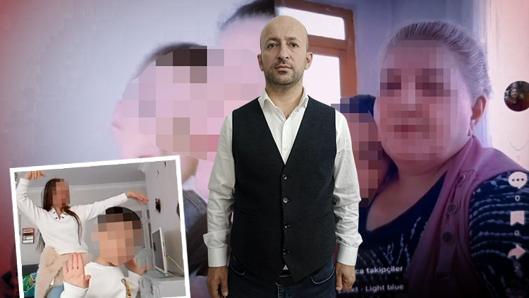 Makyaj efektli danslar, tırnaklarına oje! 6 yaşındaki oğlunun görüntülerini izleyen baba velayet davası açtı