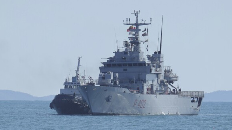 İtalya, Küresel Sumud Filosu'nu İsrail saldırılarından koruyacak: 2 fırkateyn yola çıktı