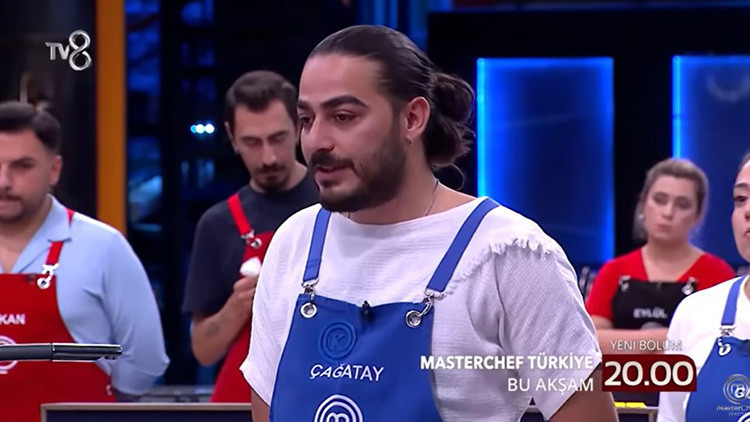 Masterchef Çağatay hakkındaki karar Mehmet Şef tarafından açıklandı: Pişmanım MasterChef Çağatay diskalifiye mi oldu, elendi mi Masterchef Çağatay kimdir