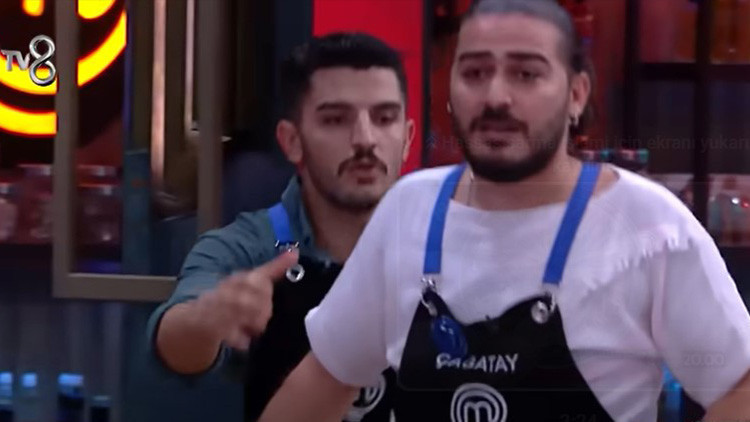 MASTERCHEF ÇAĞATAY DİSKALİFİYE Mİ OLDU