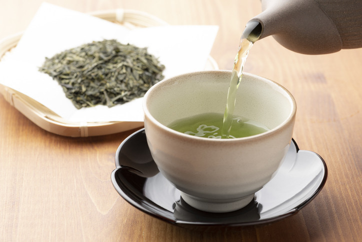 Oolong çayı