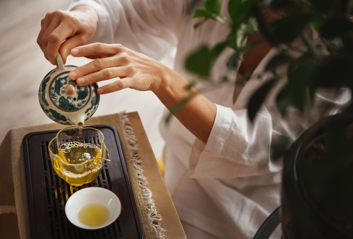 Rooibos çayı