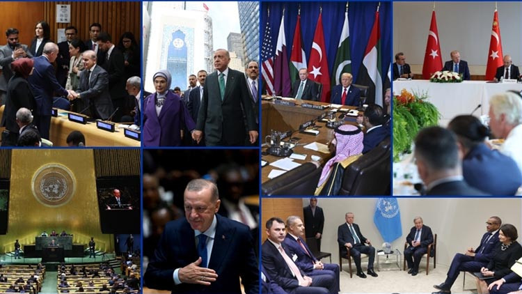 BM temasları Yunan basınında: Türkiye önemli bir yere sahip