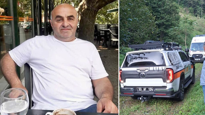 Rize'de korkunç olay! Teleferikle çay taşırken elektrik akımına kapılıp öldü