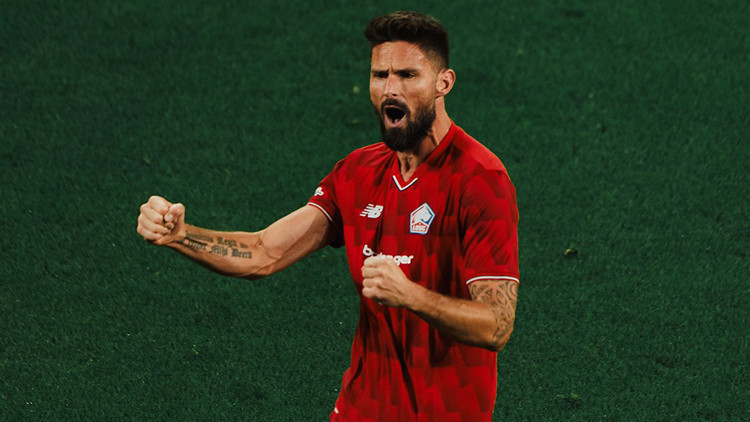 Lille, Avrupa Ligi'ne 3 puanla başladı! Berke Özer...