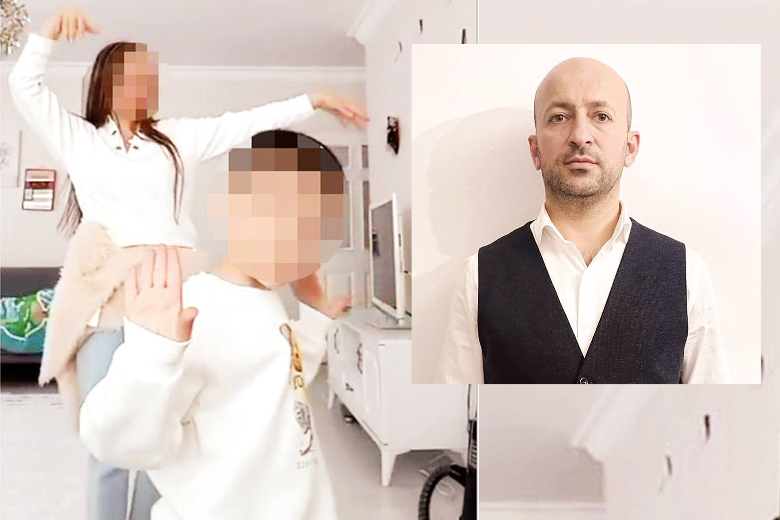 TikTok dansına velayet davası