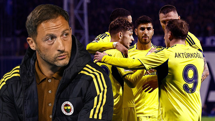 Tedesco ile Fenerbahçeli oyuncular arasında kriz iddiası! Kadro dışı ihtimali