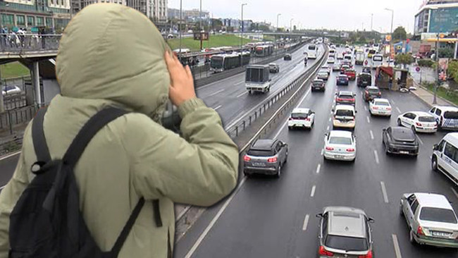 Sağanak ve fırtına geliyor! İstanbul dahil 11 ilde sarı alarm | Meteoroloji uyardı: 5 gün boyunca etkili olacak