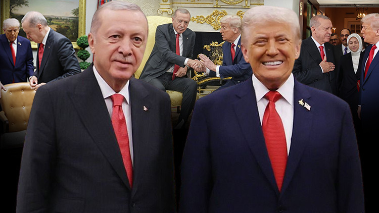 'Bir anlayış birliği oluştu' | Cumhurbaşkanı Erdoğan: Sayın Trump Gazze'de mevcut durumun böyle devam edemeyeceğinin farkında