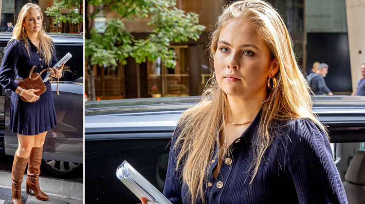 Kilosunu kıyafetlerinin altına saklıyordu... Sararıp soldu ama sonunda miniyi de giydi!