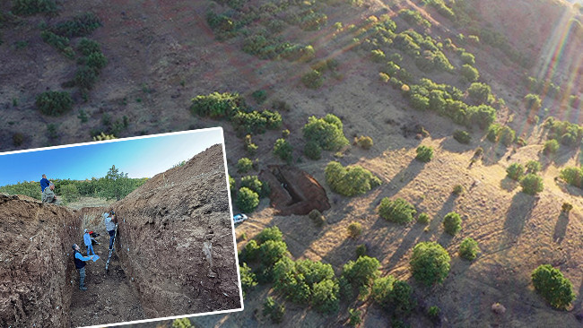 Bölgede hendekler açıldı, örnekler alındı! 'Ne zaman deprem üreteceği konusunda bilgi verecek'