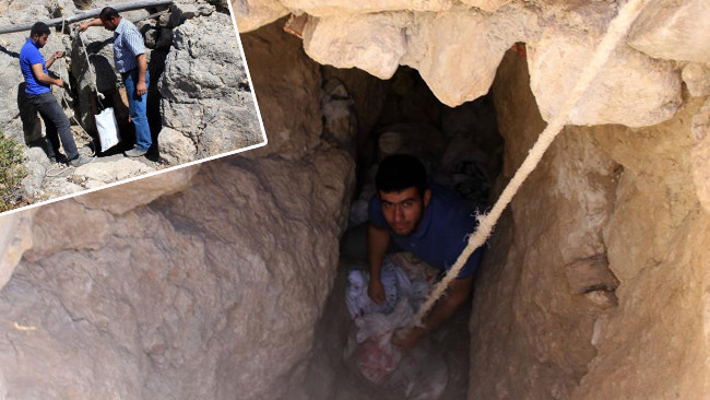 Mayıs ayından Ekim ayına kadar burada saklıyorlar! Yüzyıllardır devam eden gelenek