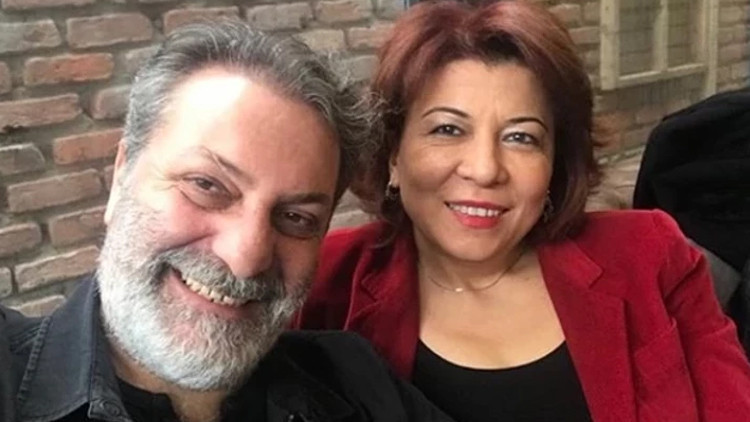 Sanatçı Nalan Höke Turan'ı dolandırdığı iddia edilen 12 şüpheli yakalandı