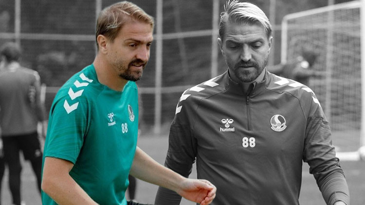 Caner Erkin'in cezası belli oldu! Takım arkadaşına tokat atması sonrası Sakaryaspor açıkladı
