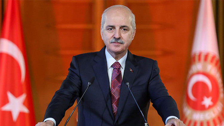 Kurtulmuş, dostluk gruplarını kabul etti