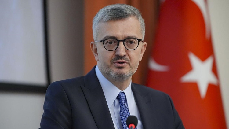 İletişim Başkanı Duran'dan CHP'ye tepki: Acziyet ve kötü niyet göstergesi