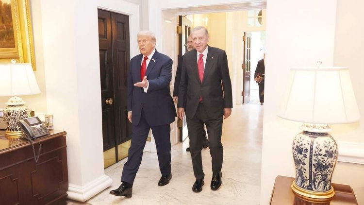 Erdoğan: Gazze böyle devam edemez, Trump da farkında