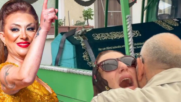 Güllü son yolculuğuna uğurlanıyor