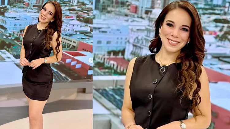 Ünlü sunucu son pozunu stüdyoda verdi: 'Günaydın' dedikten birkaç saat sonra öldü!