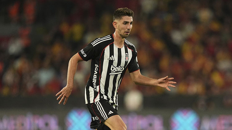 Beşiktaş'tan sakatlık açıklaması!