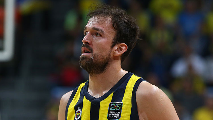 FenerbahçeBekoを去ったSertaçşanlıの新しいチームが発表されました！
