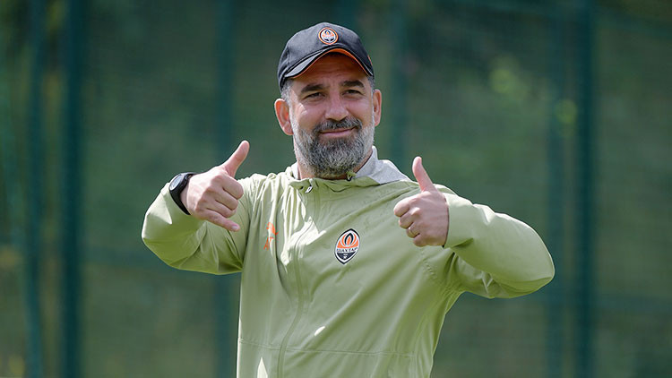 Arda Turan'ın Shakhtar'ı namağlup lider!