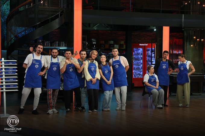 MASTERCHEF KAPTAN KİM OLDU, KİM KAZANDI (28 Eylül 2025 Pazar) | Dün akşam MasterChef son bölüm mavi takım kaptanı kim oldu, kaptanlık oyununu kim kazandı İşte MasterChef yeni takımlar