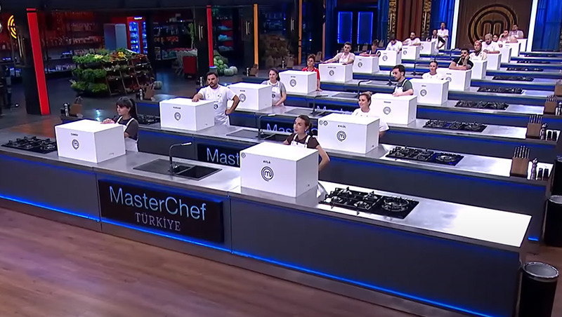 MASTERCHEF KAPTANLIK OYUNUNU KİM KAZANDI