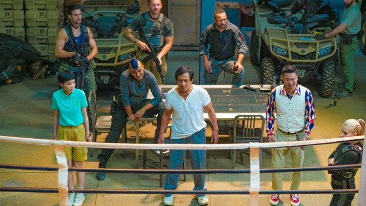 PANDA PLANI FİLMİNİN KONUSU