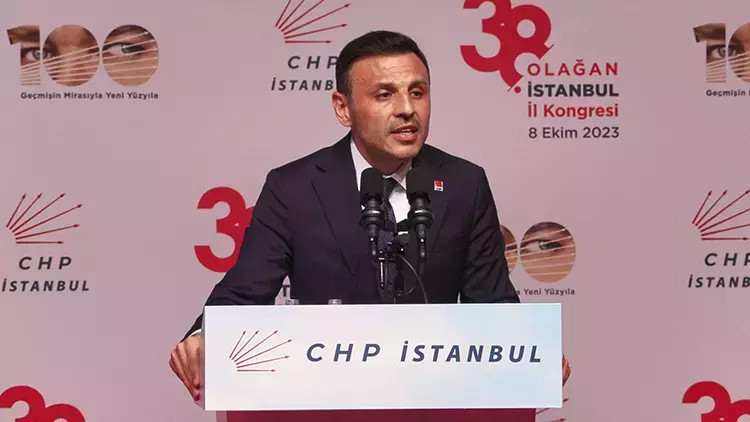 CHP İSTANBUL İL BAŞKANI ÖZGÜR ÇELİK KİMDİR