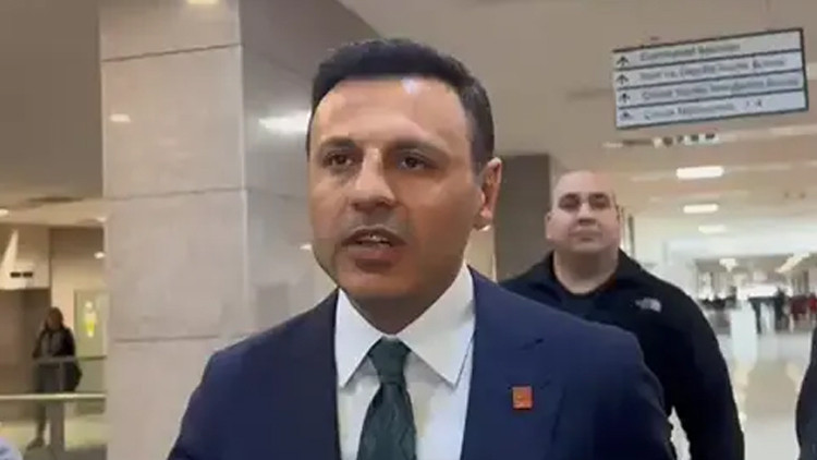 ÖZGÜR ÇELİK MAZBATASINI ALDI MI