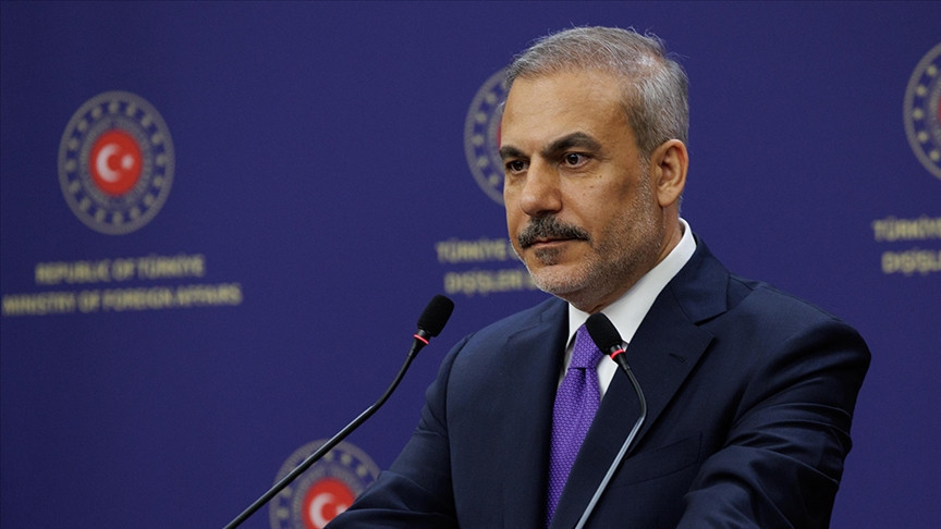Bakan Fidan’dan peş peşe telefon trafiği… Suudi Arabistanlı, Ürdünlü ve Katarlı mevkidaşları ile telefonda görüştü
