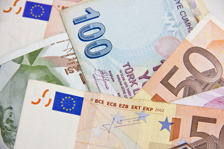 EURO KAÇ TL