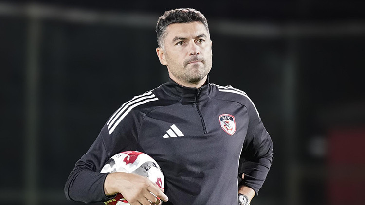 Burak Yılmaz, kariyerinin en iyi puan ortalamasına Gaziantep FK’da ulaştı