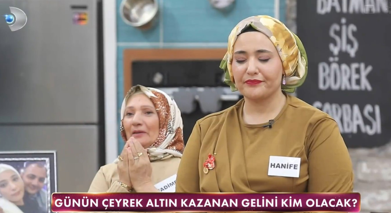 GELİNİM MUTFAKTA 30 EYLÜL 2025 PUAN DURUMU (TOPLAM) || Kayınvalidesi yüzünden eksi 4 ceza puanı aldı Gelinim Mutfakta günün birincisi kim oldu, çeyrek altını kim kazandı