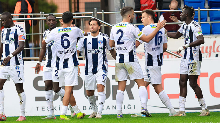 Kasımpaşaspor'a kayyum atandı